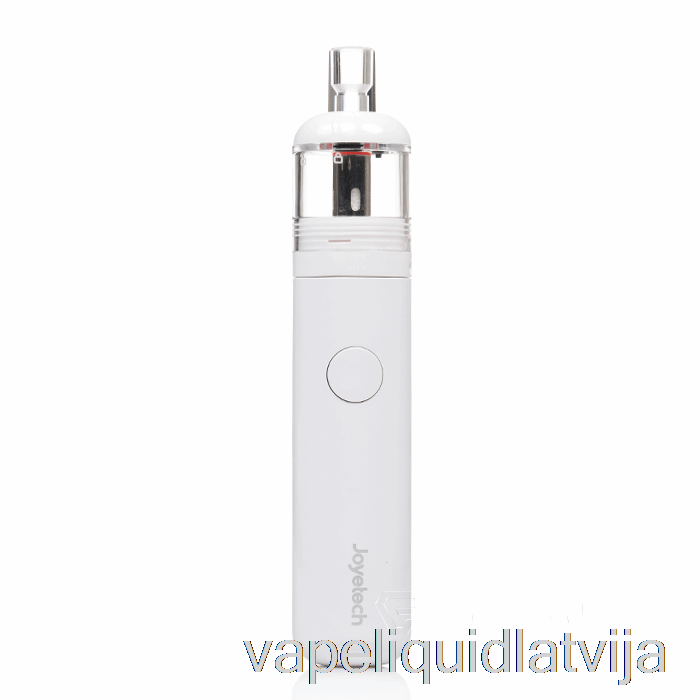 Joyetech Ego 510 Starta Komplekts Balts Vape šķidrums